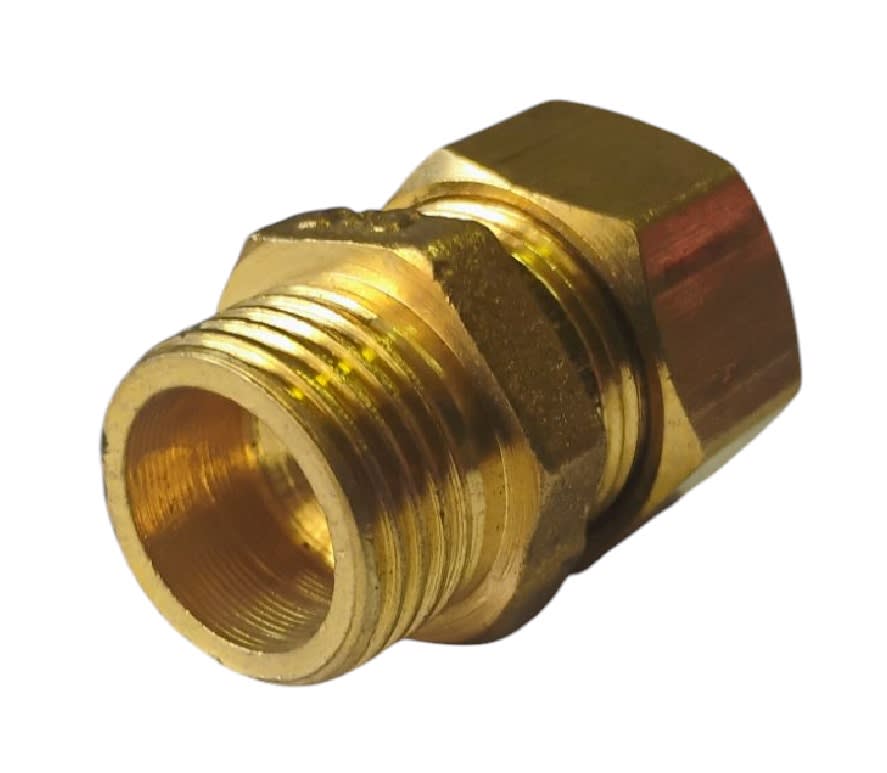 Conector de Compresion He Pex S16mm x 20mm8