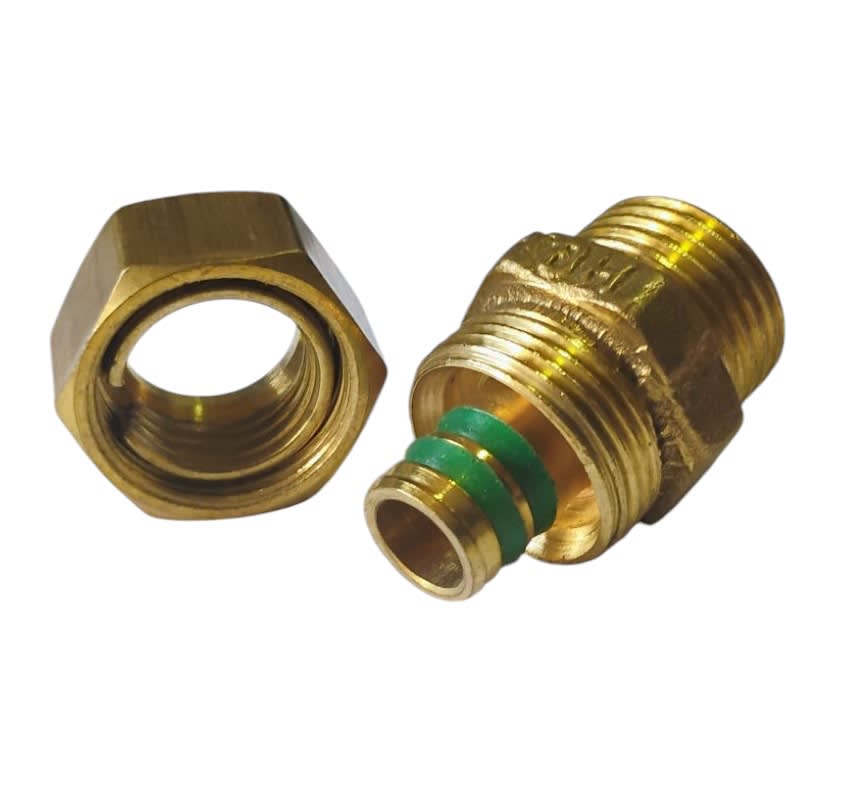 Conector de Compresion He Pex S16mm x 20mm7