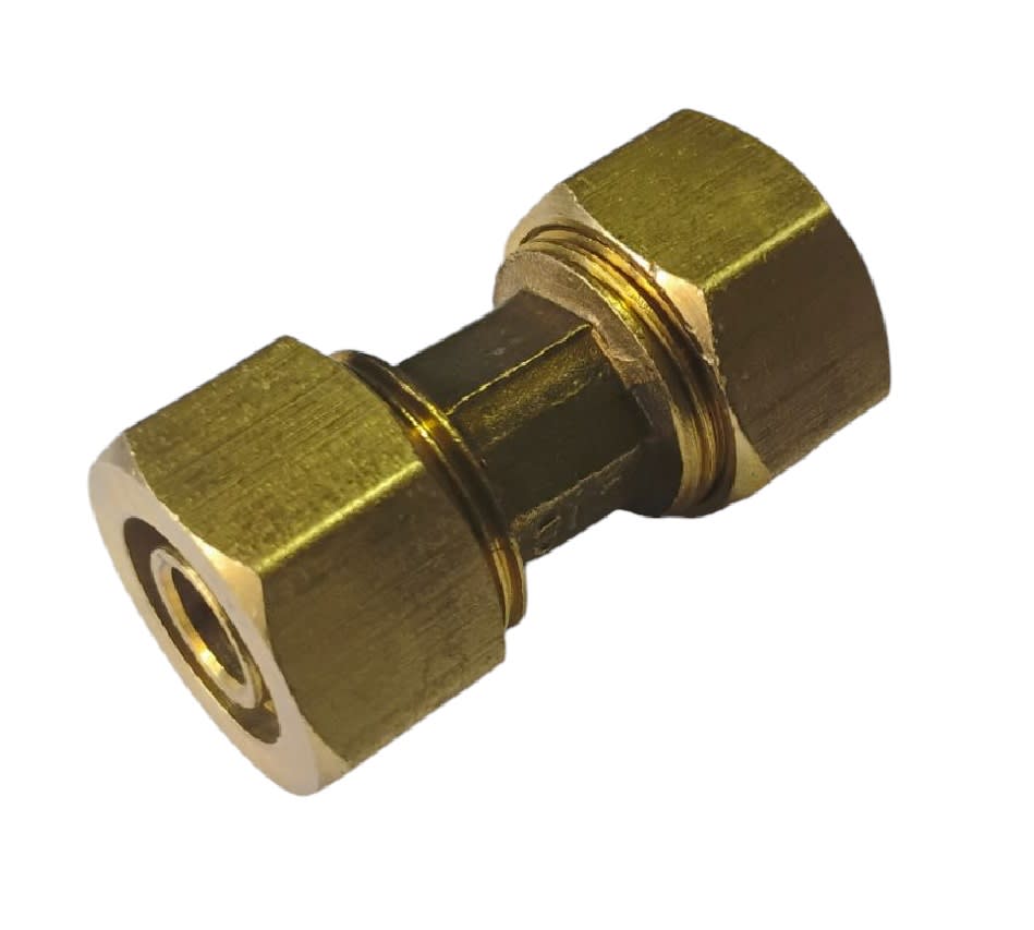 Conector de Compresion Hembra Pex Al Pex S16mm5