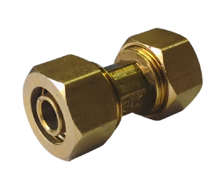 Conector de Compresion Hembra Pex Al Pex S16mm4