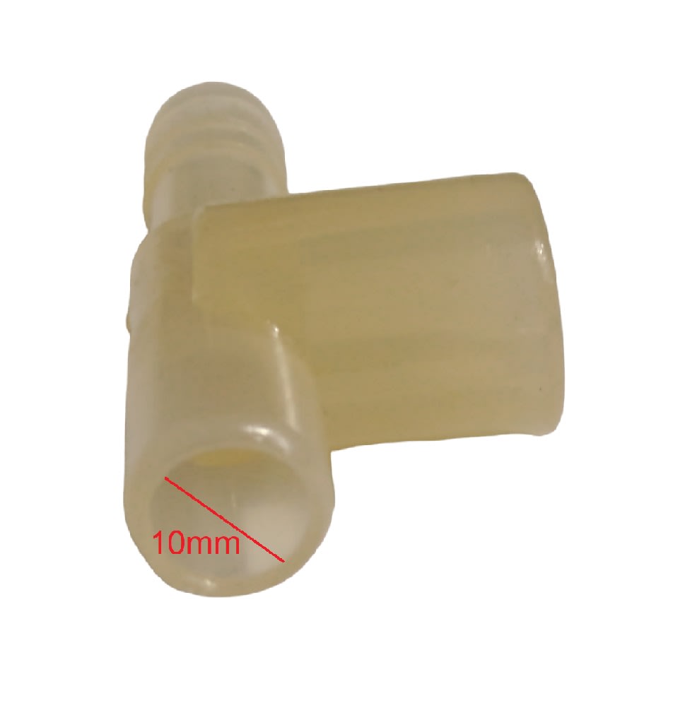 Conector Dispensador De Agua Tres Vías7