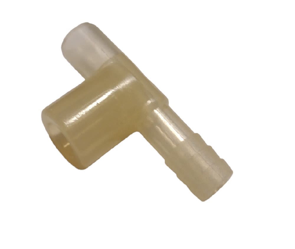 Conector Dispensador De Agua Tres Vías6