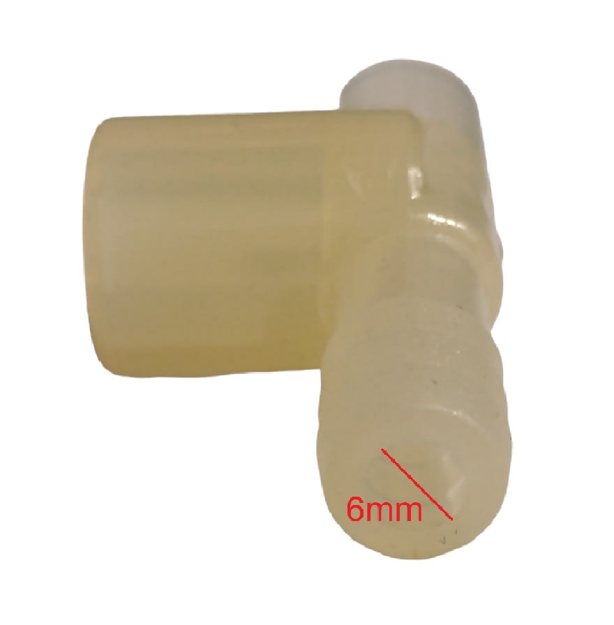 Conector Dispensador De Agua Tres Vías10