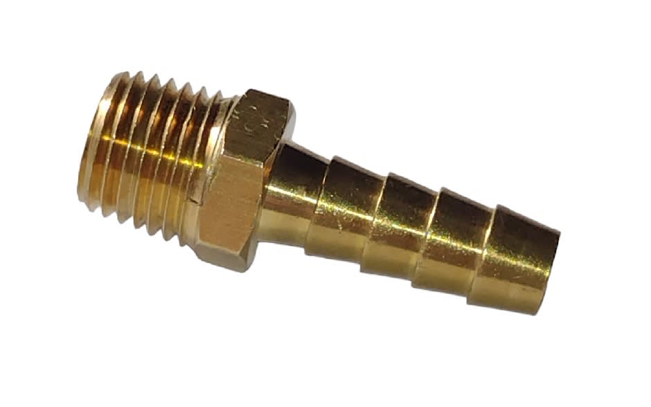 Conector Espiga de Bronce 1/43