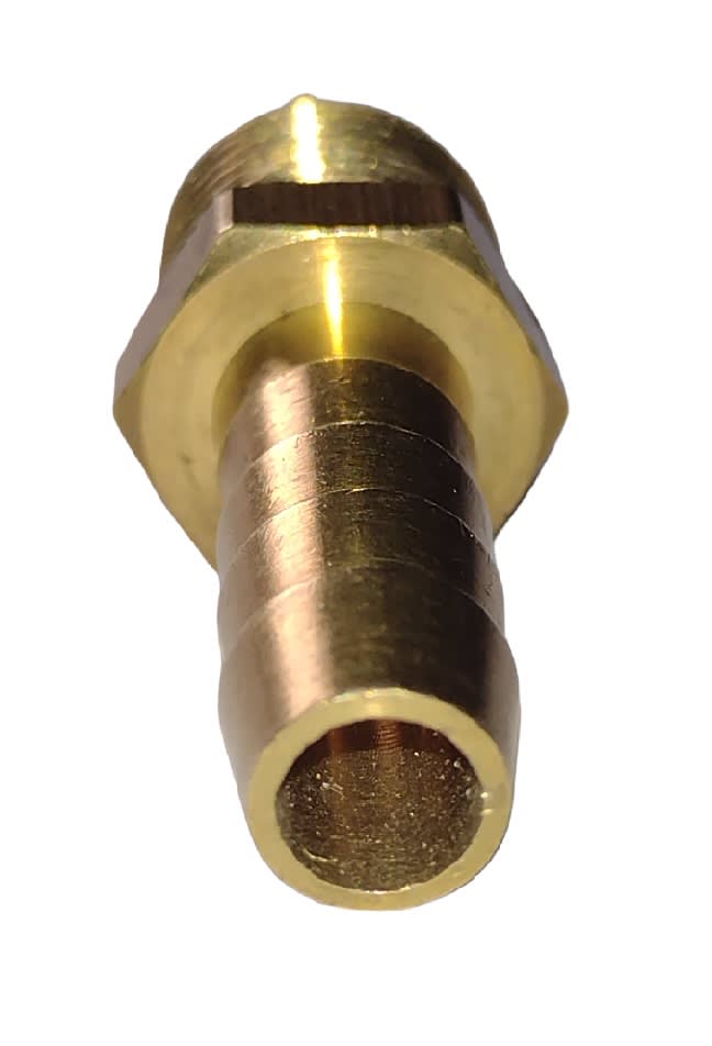 Conector Espiga de Bronce 1/46