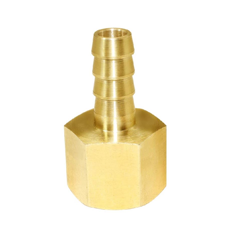 Conector Espiga de Bronce Hi 15mm4