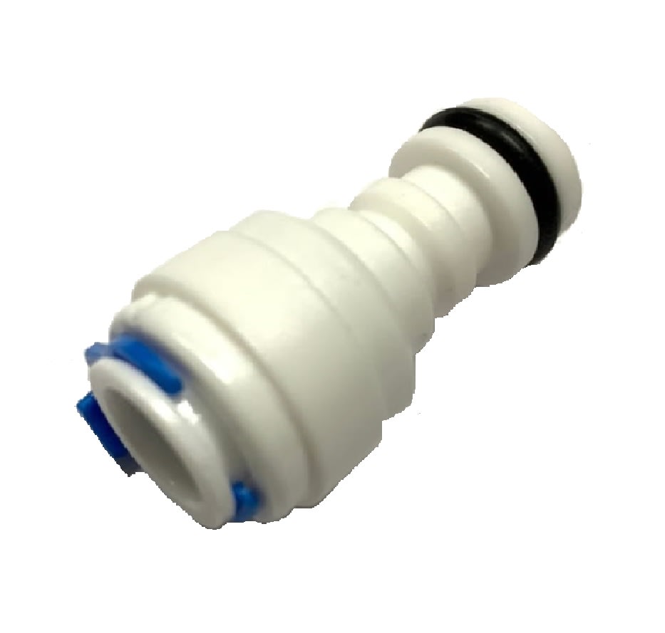 Conector Recto 14mm a RO 3/8 0