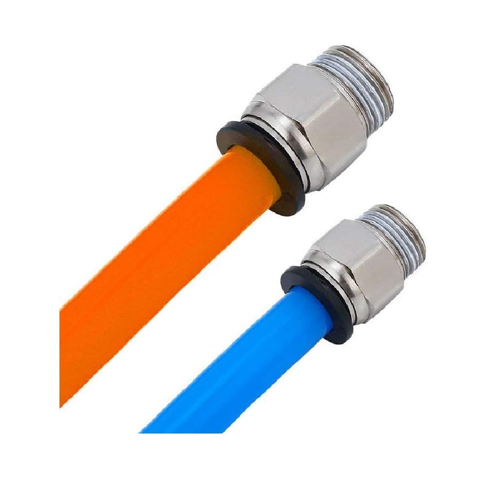 Conector Fittings Manguera Aire 6mm a 1/8