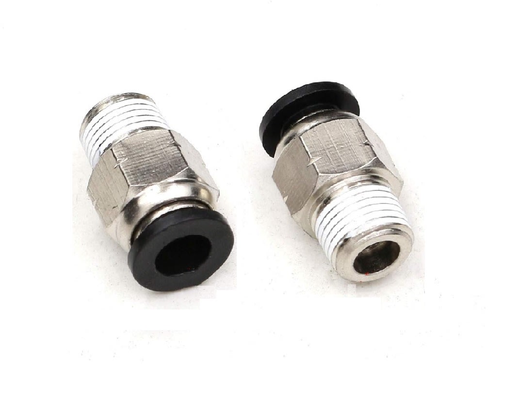 Conector Fittings Manguera Aire 6mm a 1/8