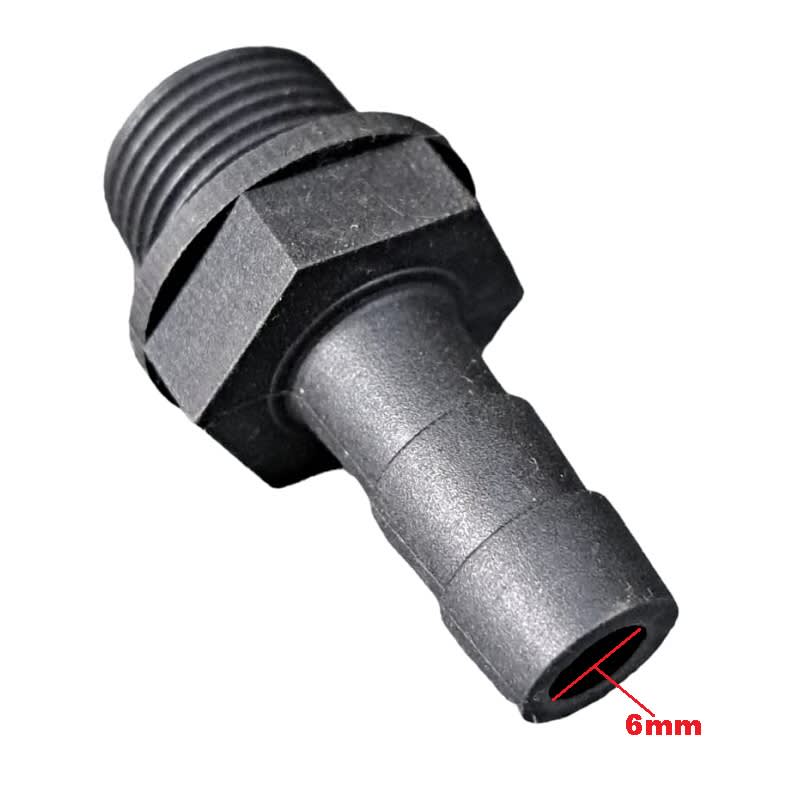 Conector HE-5/8-manguera DI-105