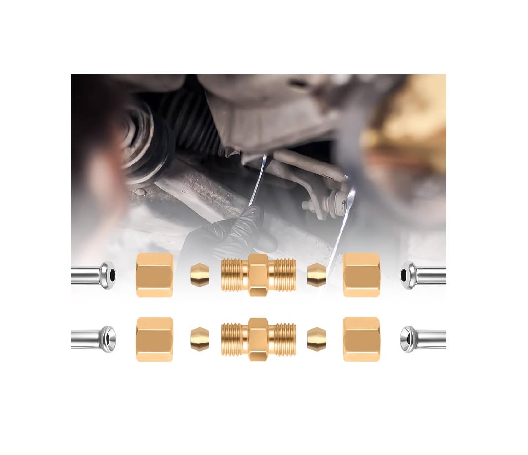 Conector Línea de Freno 3/16