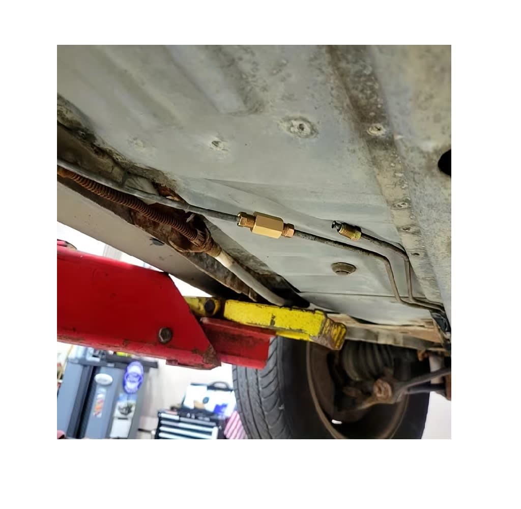 Conector Línea de Freno 3/16