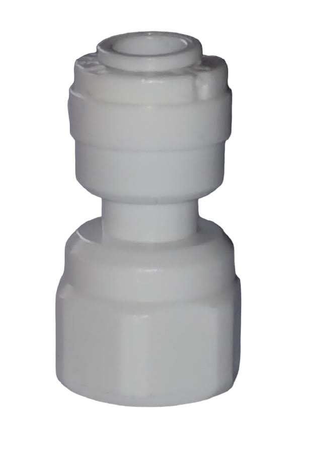Conector Manguera 1/4 x 1/4'' - 6MM2
