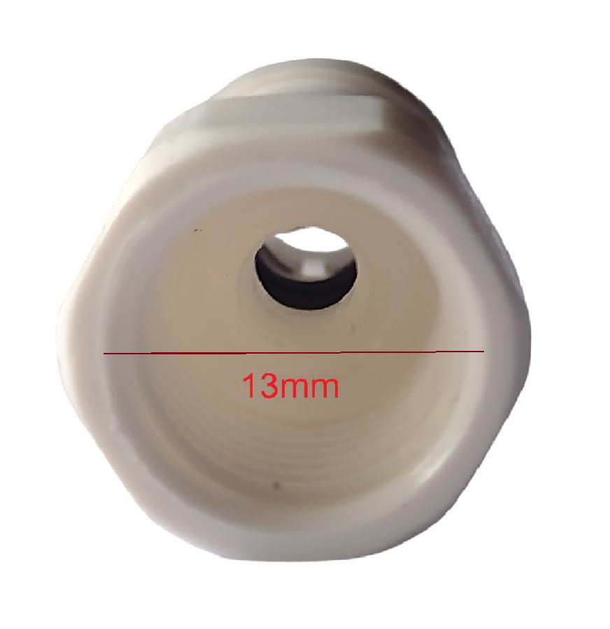 Conector Manguera 1/4 x 1/4'' - 6MM5