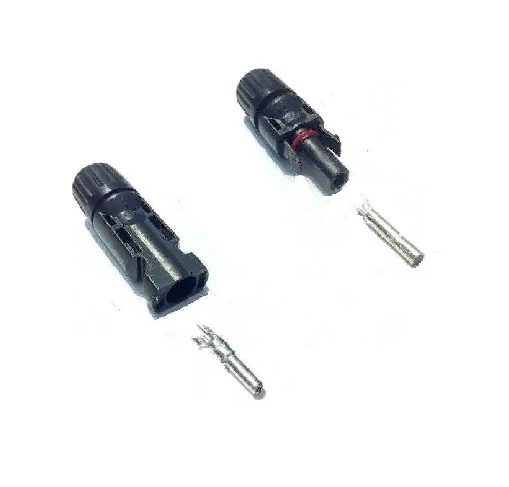 20 Conector Mc4 Simple3