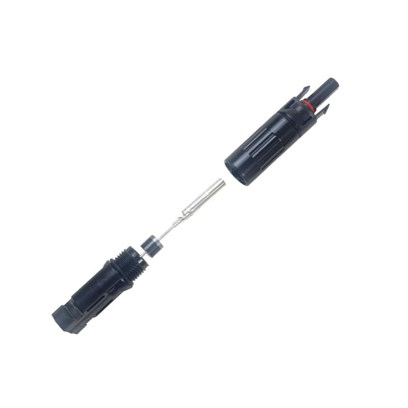 Conector MC4 con Diodo 20A Solar3