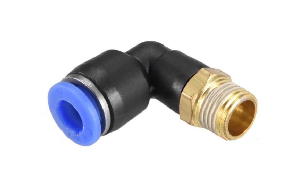Conector Neumático de Conexión Rápida PL6-013