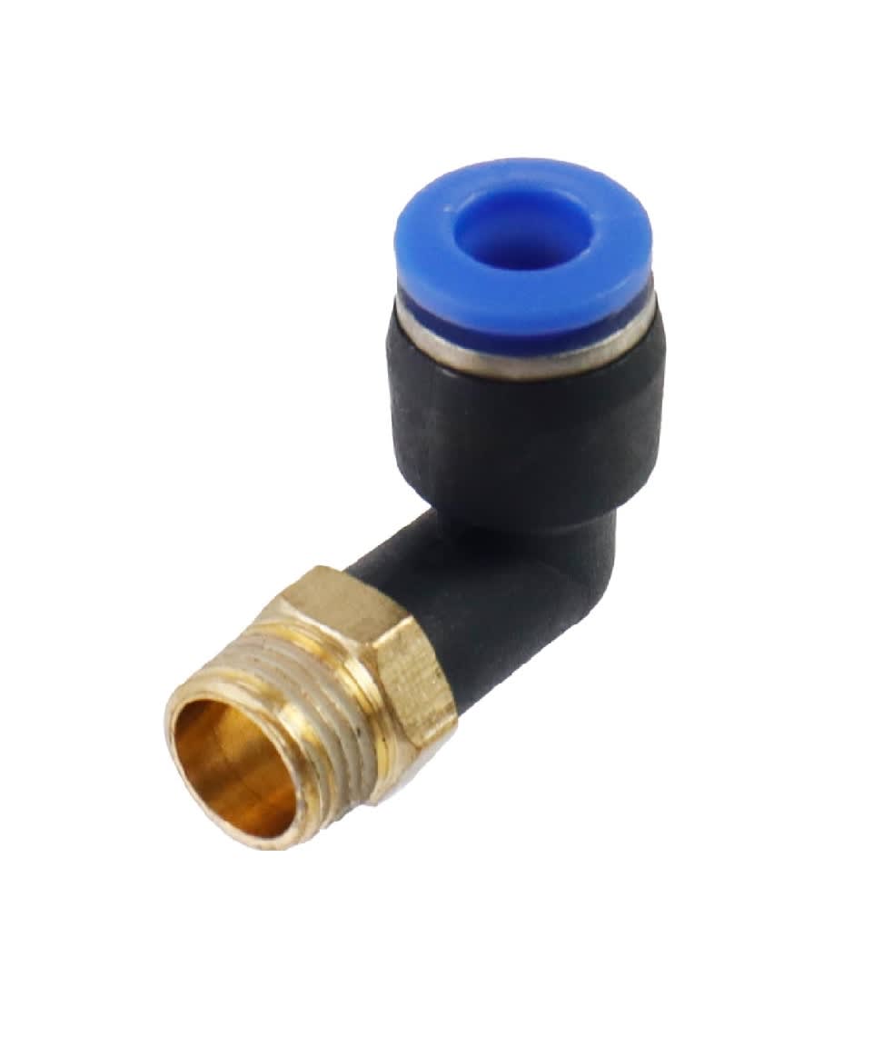 Conector Neumático de Conexión Rápida PL6-01 0