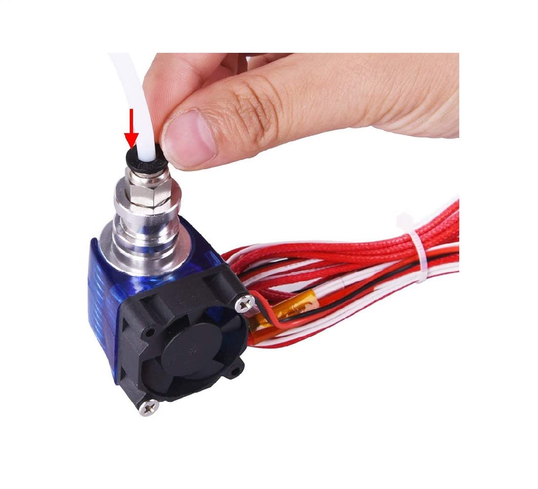 Conector Neumático PC4-M104