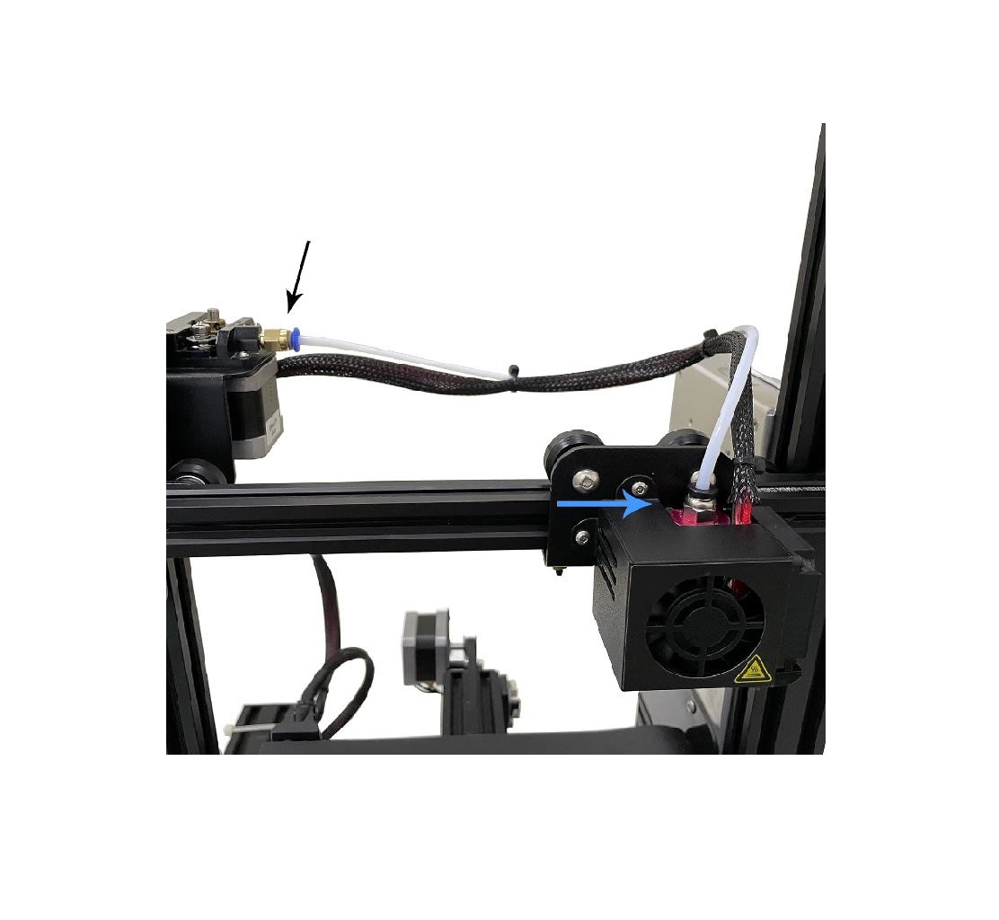 Conector Neumático PC4-M65