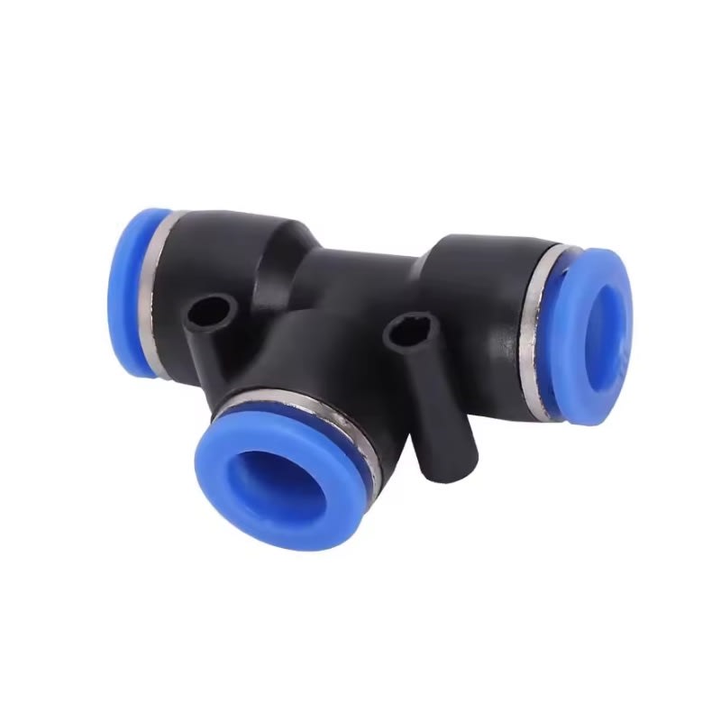 Conector Neumático de Conexión Rápida PE-61