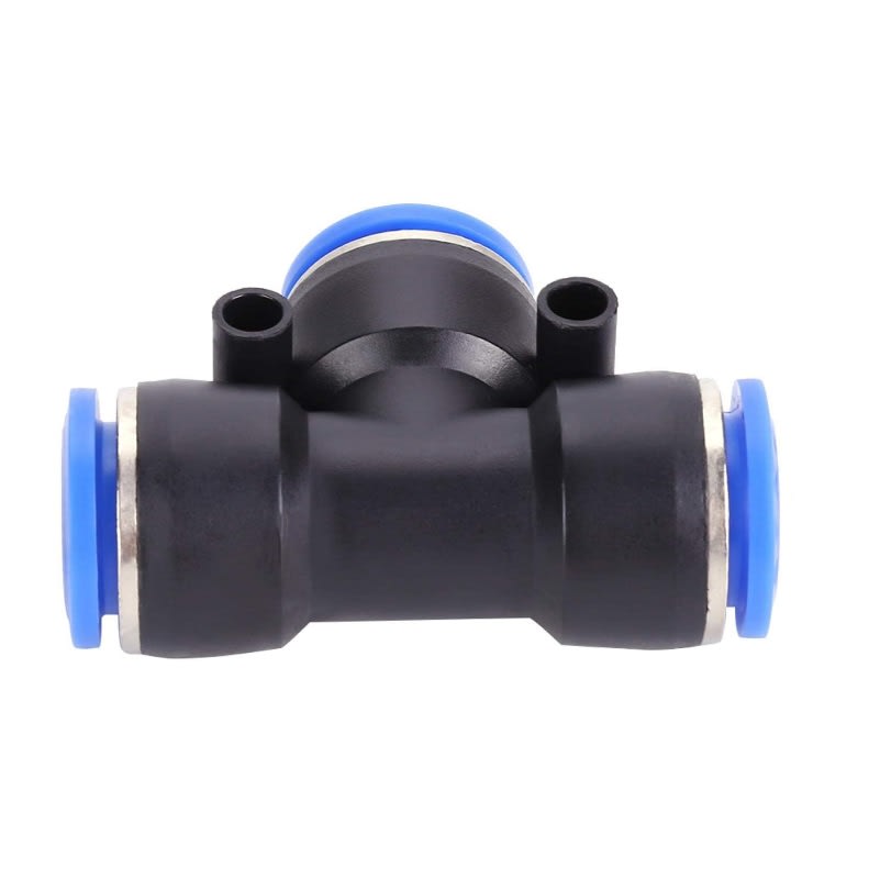 Conector Neumático de Conexión Rápida PE-62