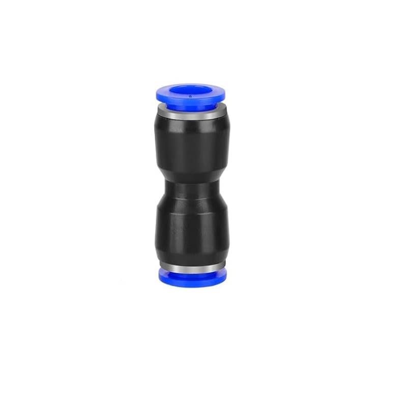 Conector Neumático de Conexión Rápida PU-6 x 10 Unid.2