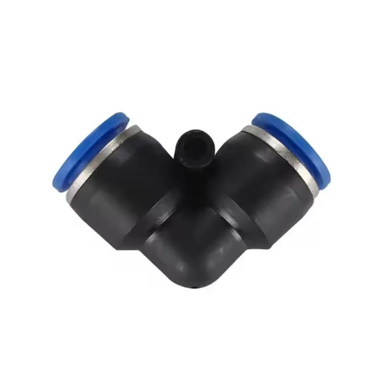 Conector Neumático de Conexión Rápida PV-6 0