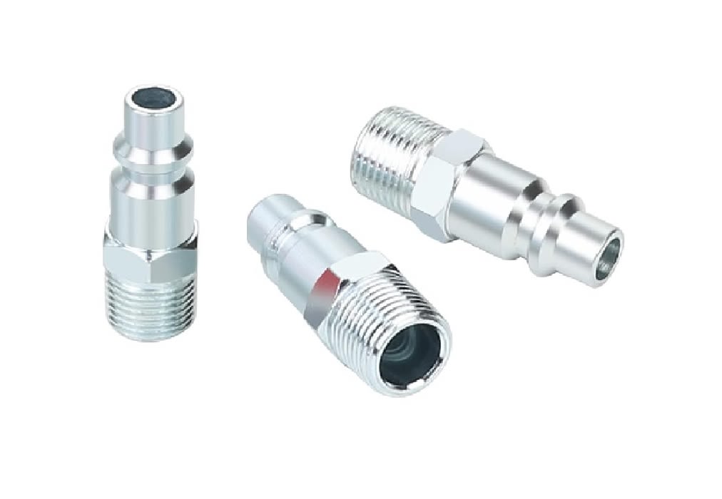 Conector Rápido Macho Nebulización M14mm P 1.53