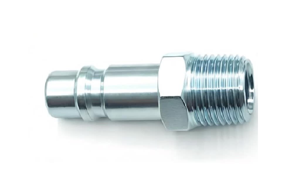 Conector Rápido Macho Nebulización M14mm P 1.5 0