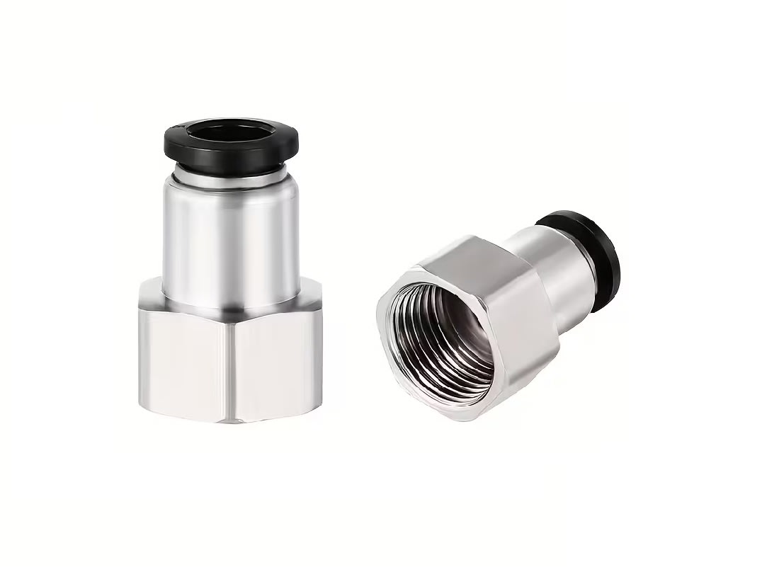 Conector Rápido Neumático PCF - 10mm a HI 1/22