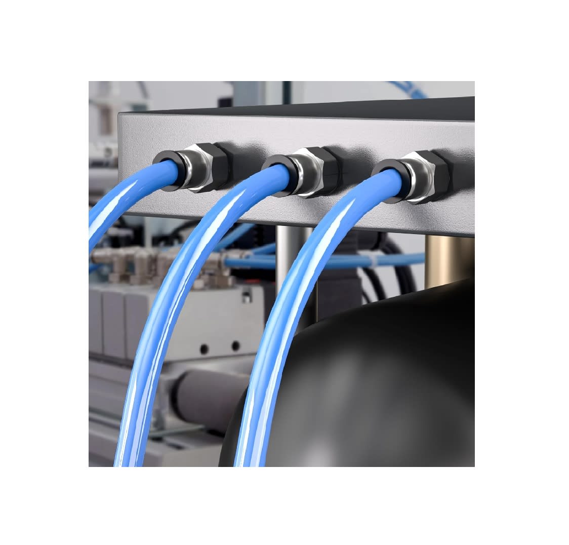 Conector Rápido Neumático PCF - 10mm a HI 1/25