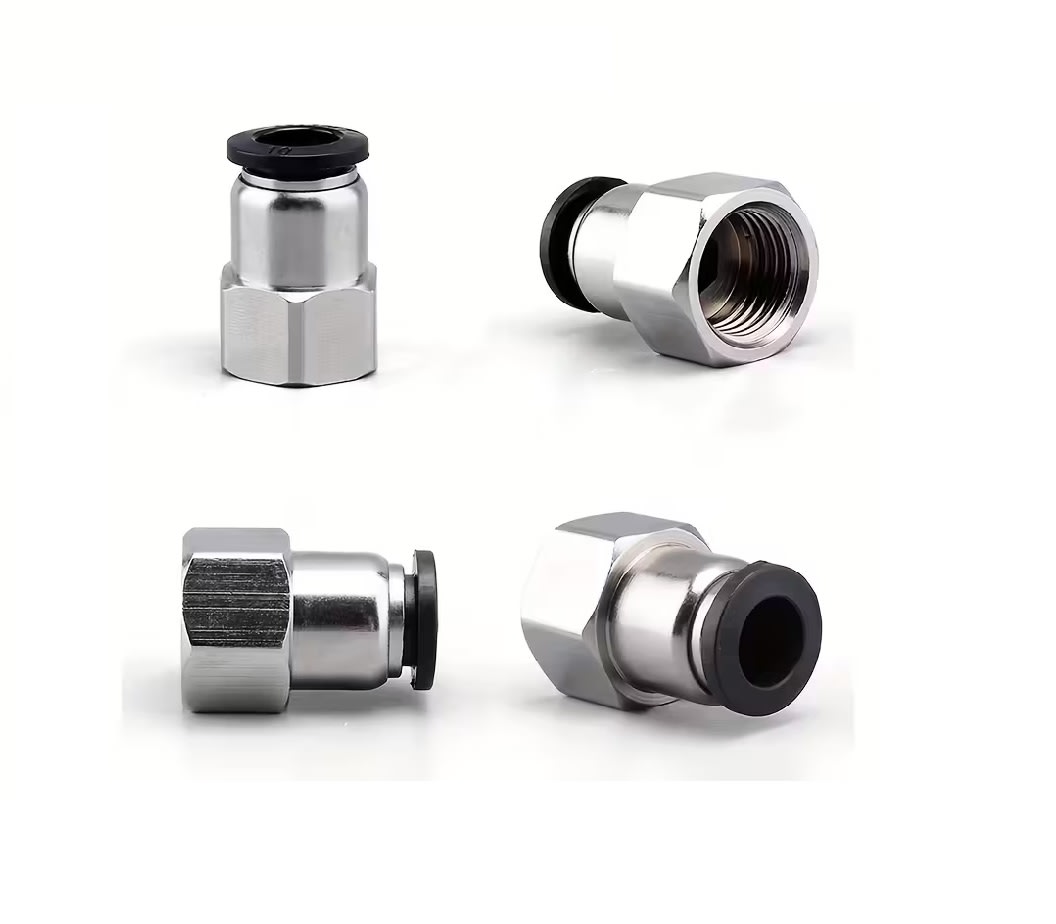 Conector Rápido Neumático PCF - 10mm a HI 1/23