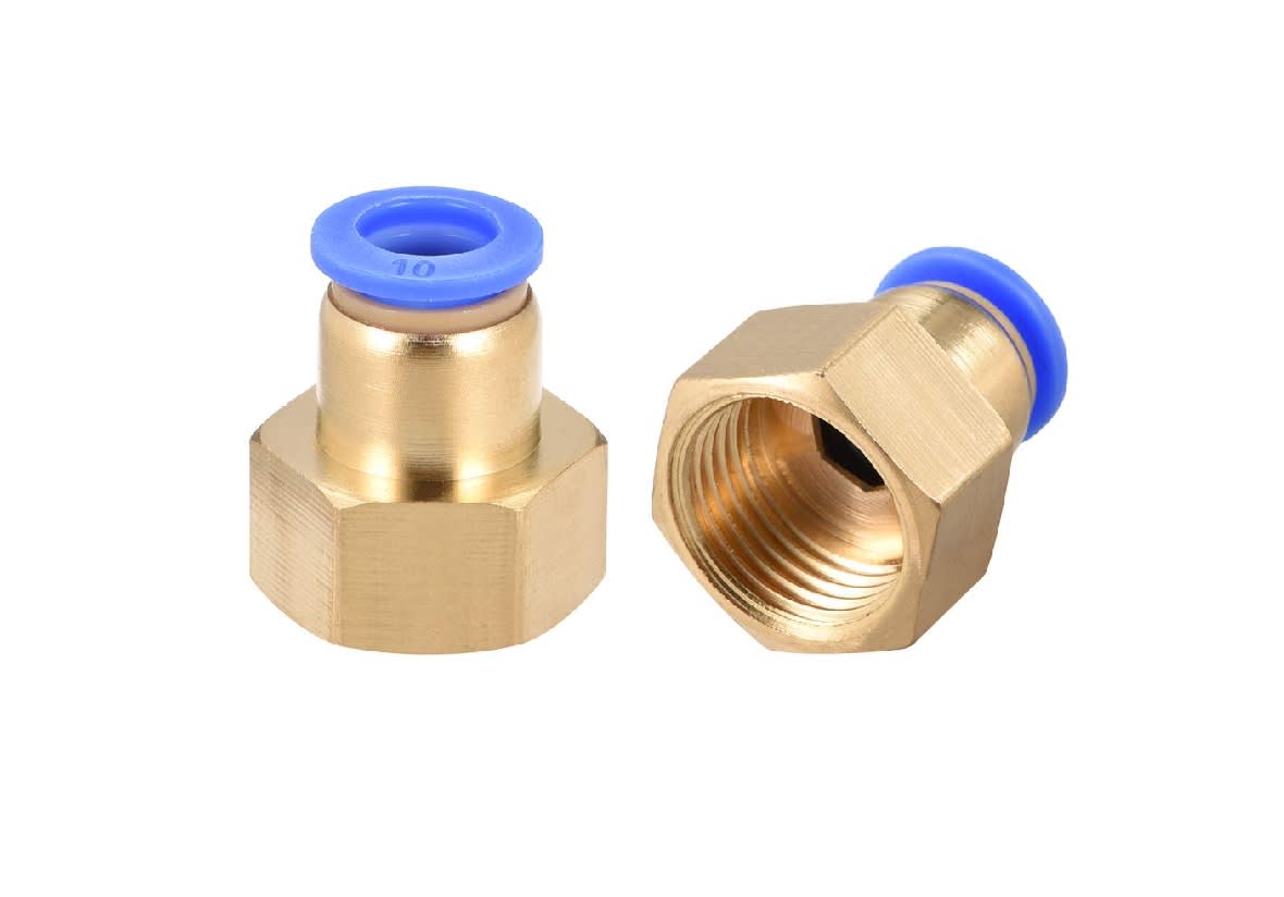 Conector Rápido Neumático PCF4 - 10mm a HI 1/22