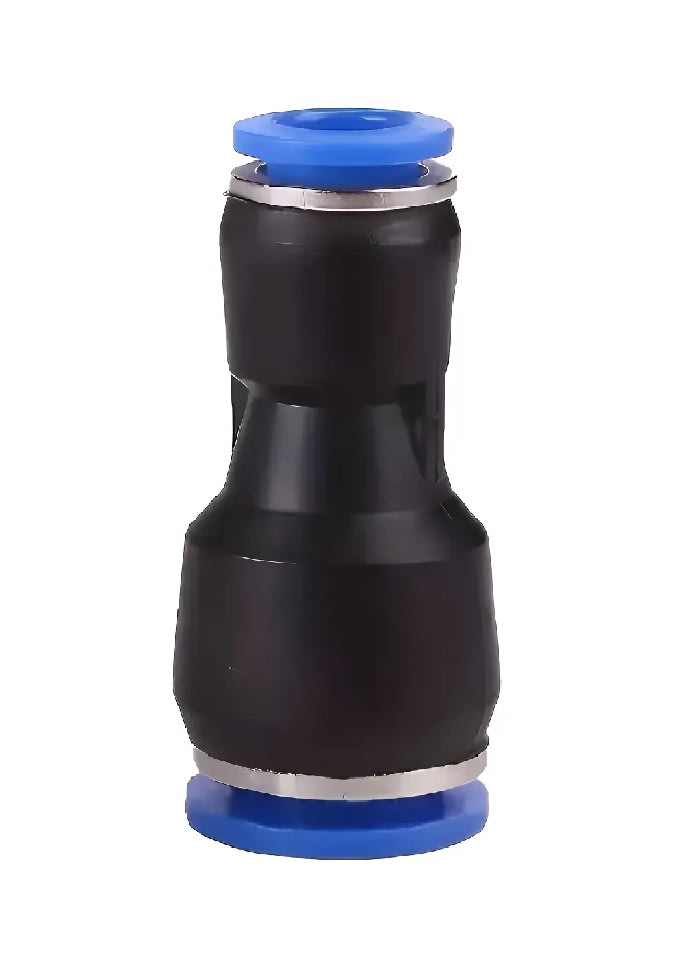 2 Conectores Rápido Recto PG 6 A 4mm 0