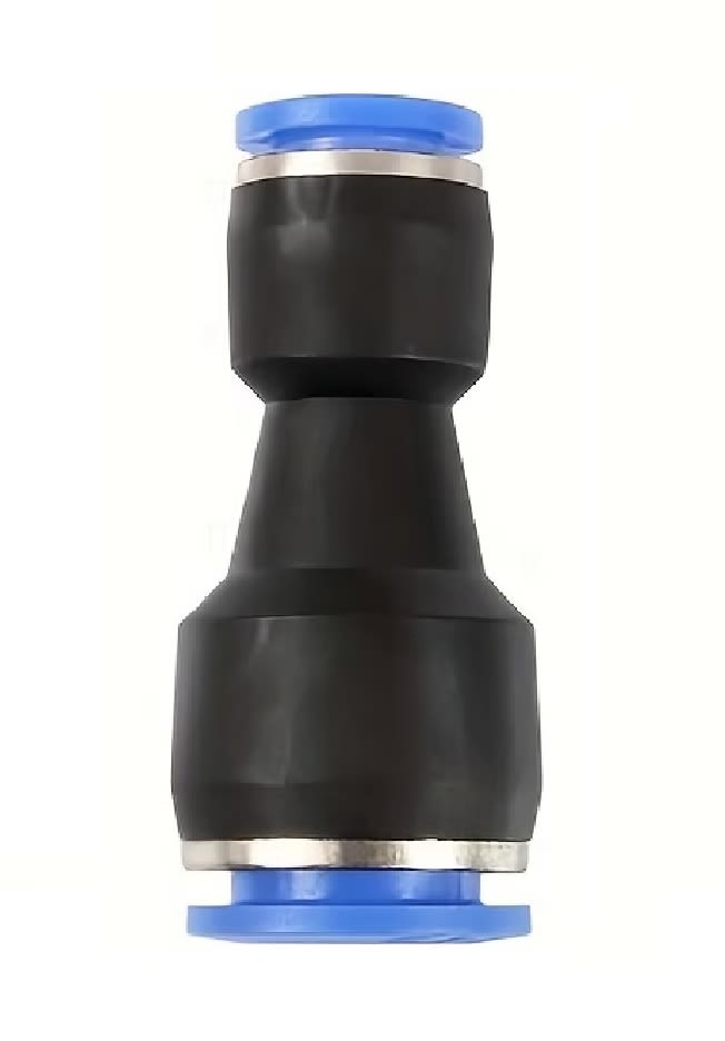 2 Conectores Rápido Recto PG 10 A 12mm2