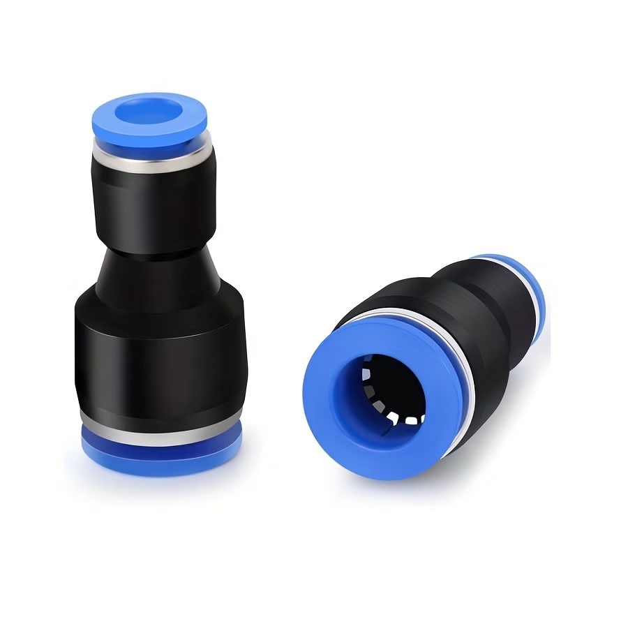 Conector Rápido Recto PG 6 A 8mm2