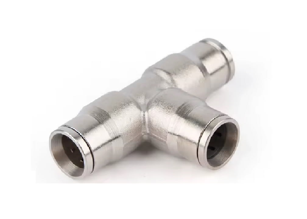 Conector Tipo T Nebulización 0