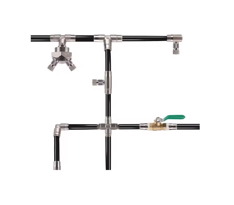 Conector Tipo T Nebulización4