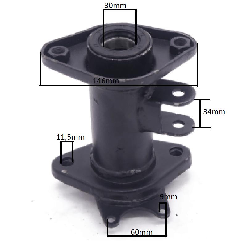 Maza Eje Trasero 30mm ATV 200cc - 250cc1