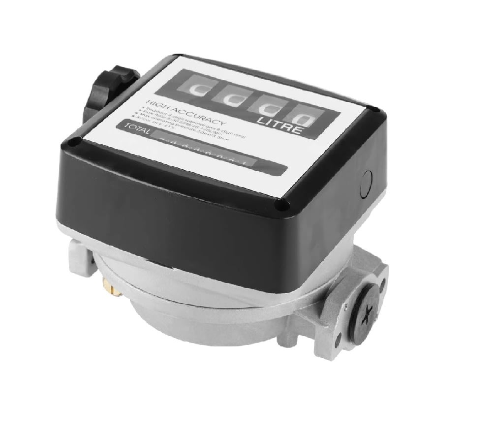 Contador Cuentalitros Combustible Bencina Trasvasije 1
