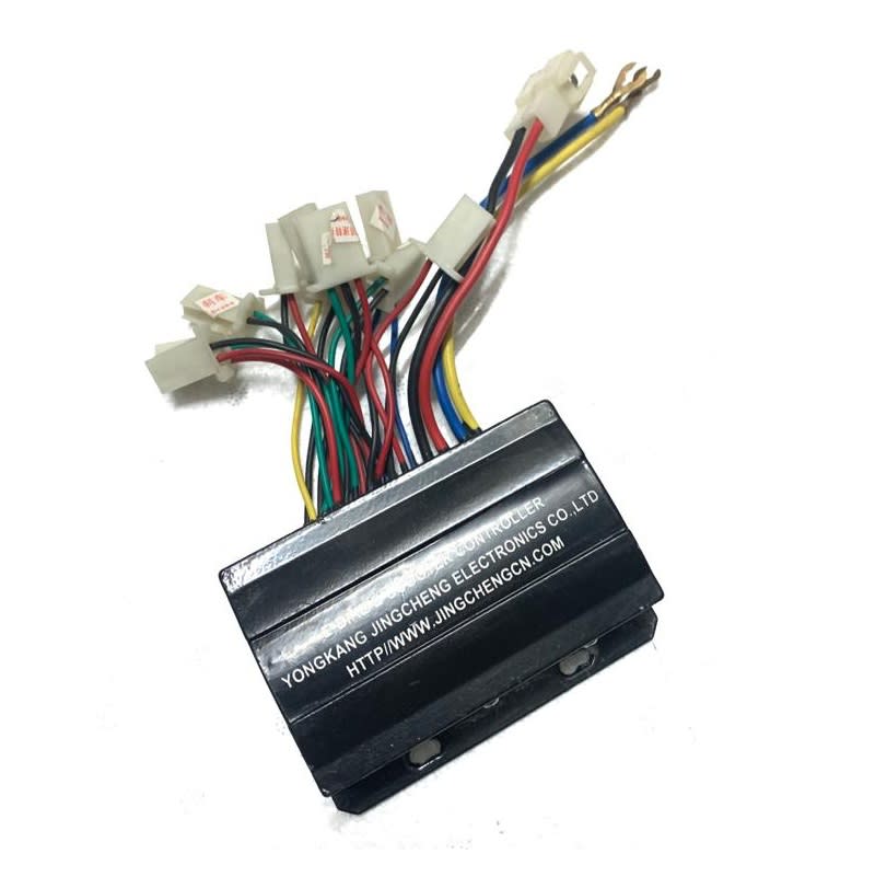 Controlador Motor Eléctrico 48VDC 1000w2