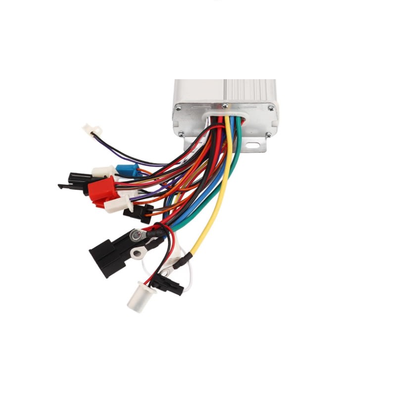 Controlador Motor Brushless Eléctrico 36VDC 500W2