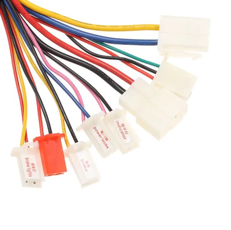 Controlador Motor Brush Eléctrico 36VDC 800W1