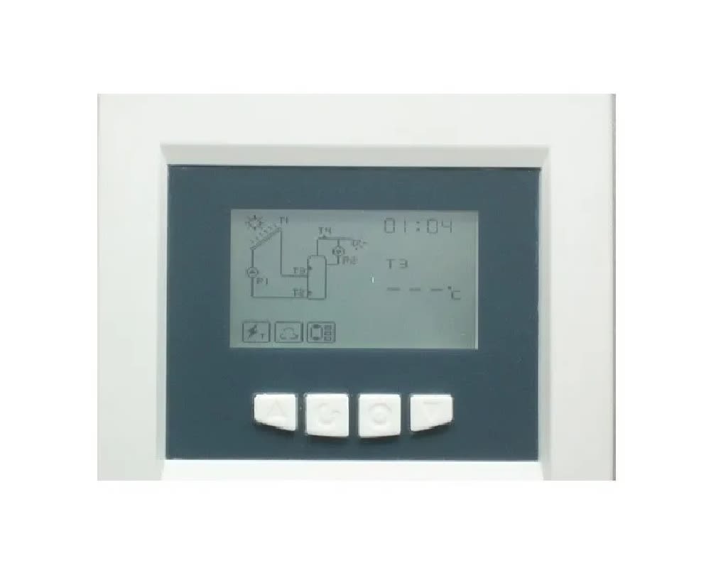 Controlador Solar Digital Para Split Sm-ss-f3