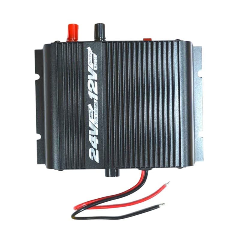 Conversor 10A 24v a 12v Inversor Corriente2