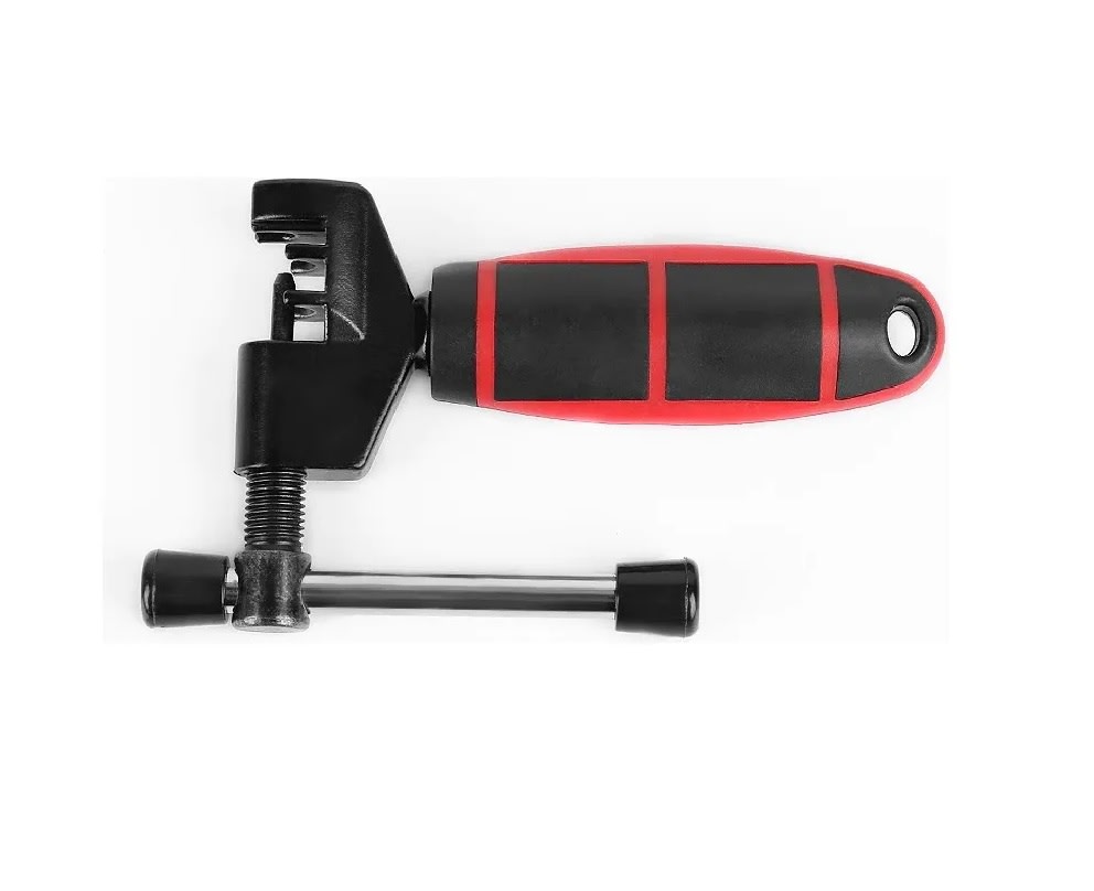Corta Cadenas Para Bicicletas Negro/Rojo2