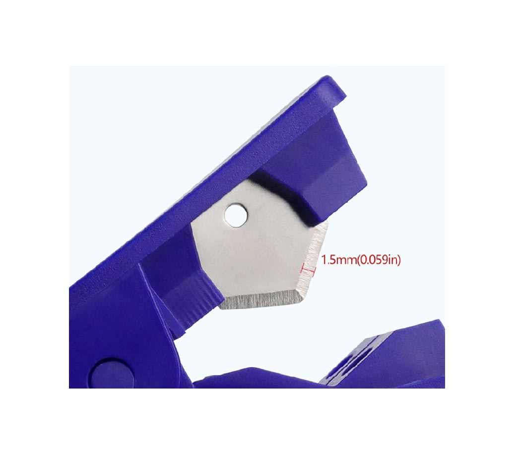 Cortador de Mangueras y Tubos PU / PE4