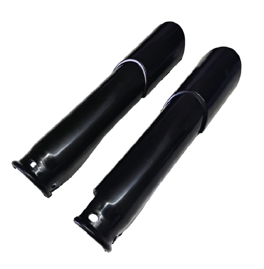 Cubierta Protectora de Horquilla Mini Moto Cross 49cc Par2