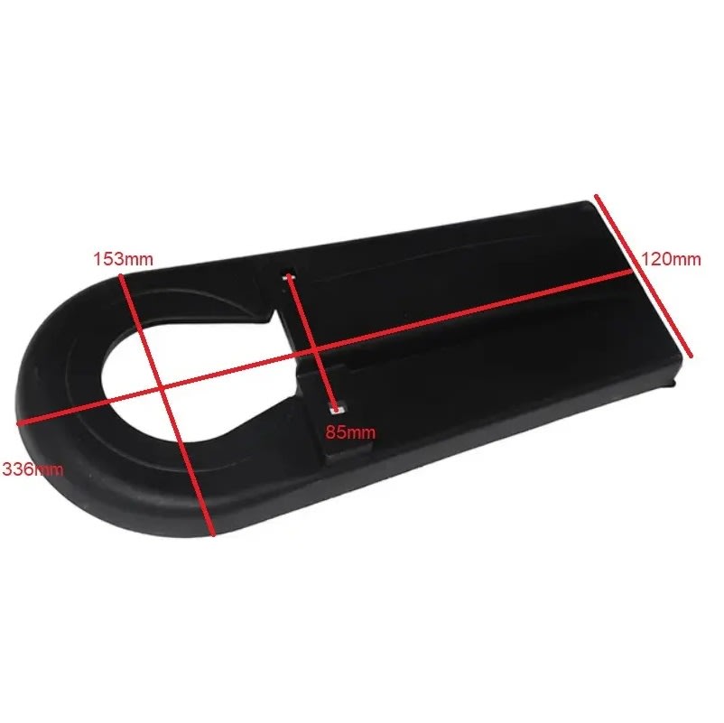 Cubre Cadena Plastica Mini Cross 49cc 2t3